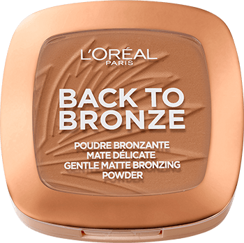 Teint Back To Bronze Gentle Matte Bronzing Powder Packshot